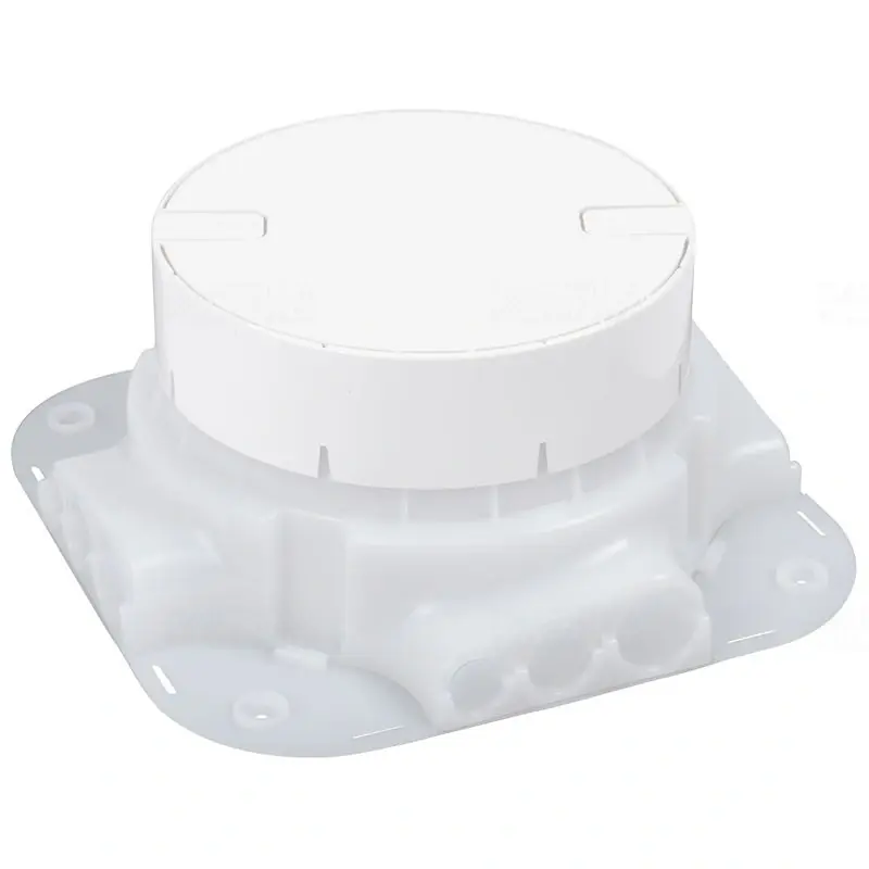 Eredeti Legrand 088069 Automatán illeszkedő süllyesztődoboz IP66-os padlódobozhoz, betonpadlóba