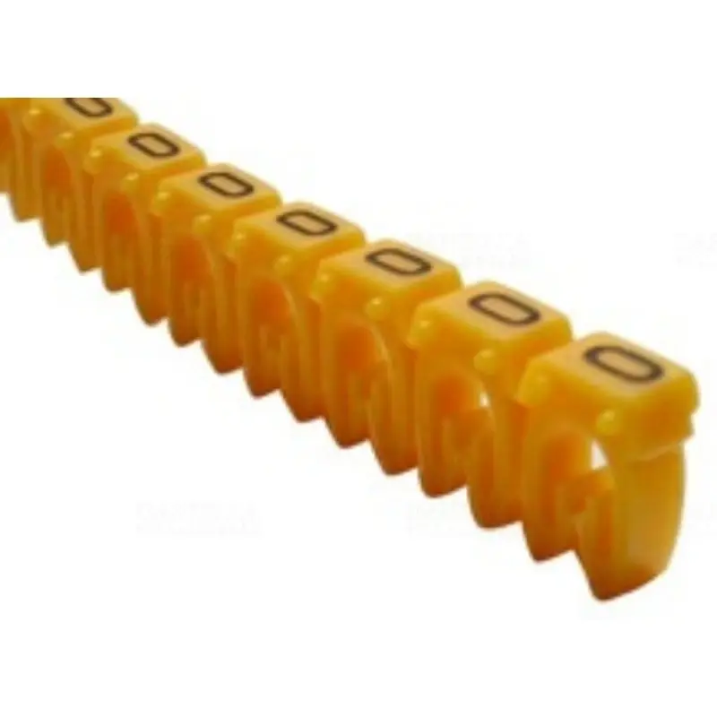 Legrand 038224 CAB3 1,5-2,5mm2 4 Jelölő sárga Legjobb ár