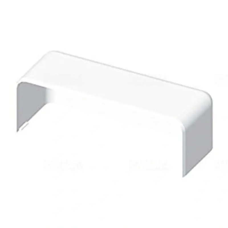 Újdonság Végzáró EKE 180x60 vezetékcsatornához fehér, 8571 HB Kopos