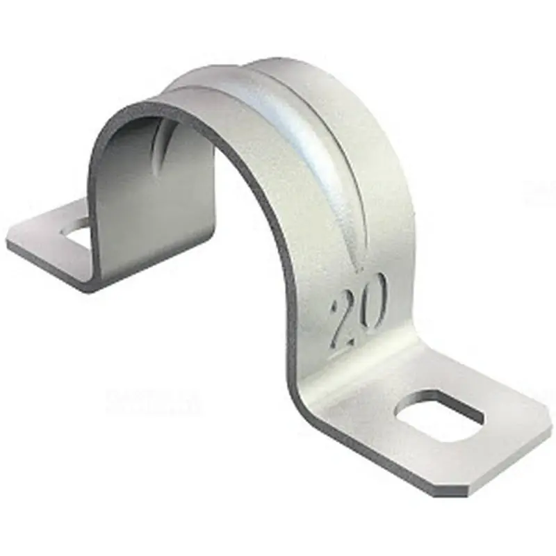 Prémium OBO 605 8 G Rögzítőbilincs két rögzítő füllel 8mm, 1018086