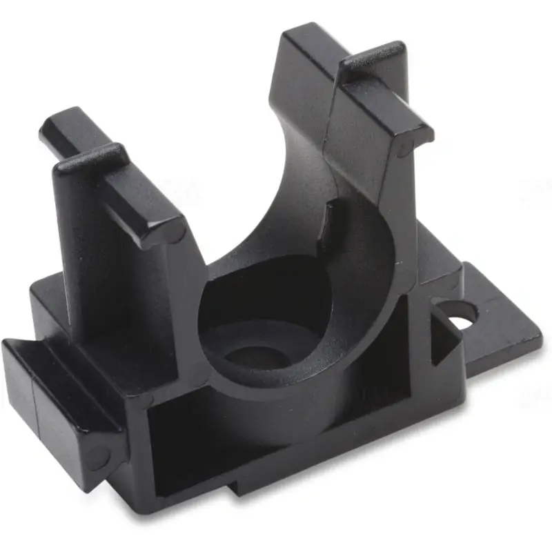 SCLX 20 halogénmentes sorolható pattintóbilincs, fekete 043324 Univolt Legjobb ár