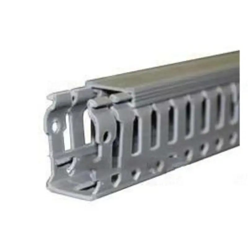 Legrand 636101 Transcab 25x40 perforált műanyag vezetékcsatorna Újdonság