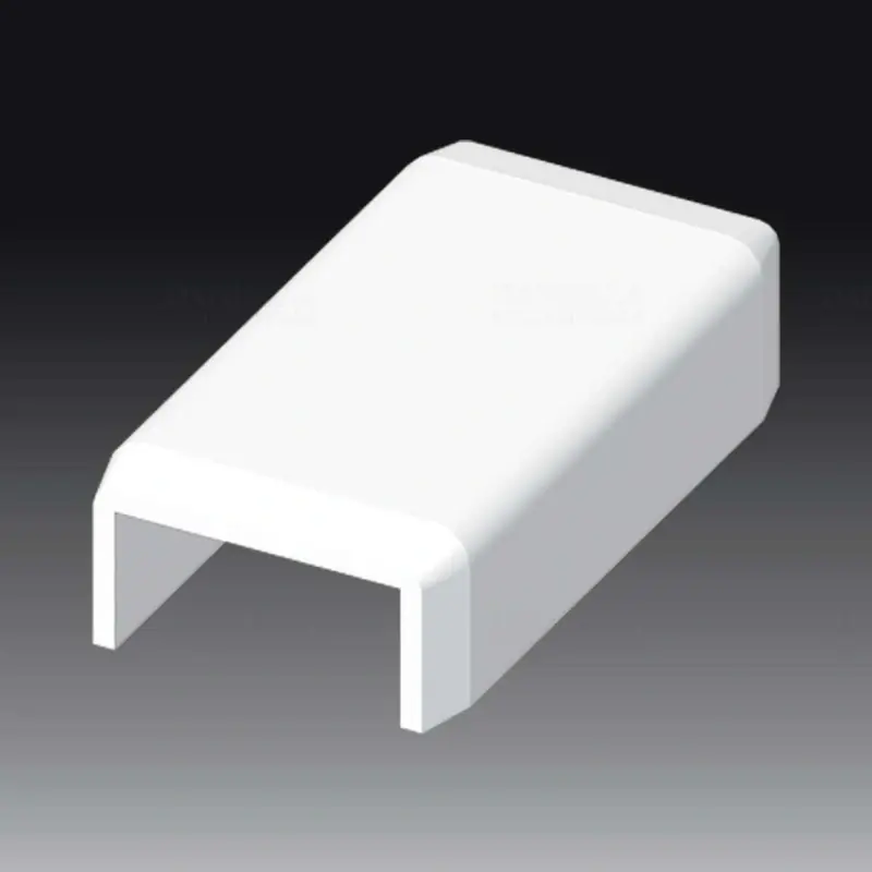 Illesztés takaró LHD20x10 vezetékcsatornához fehér, 8922 HB Kopos Olcsó