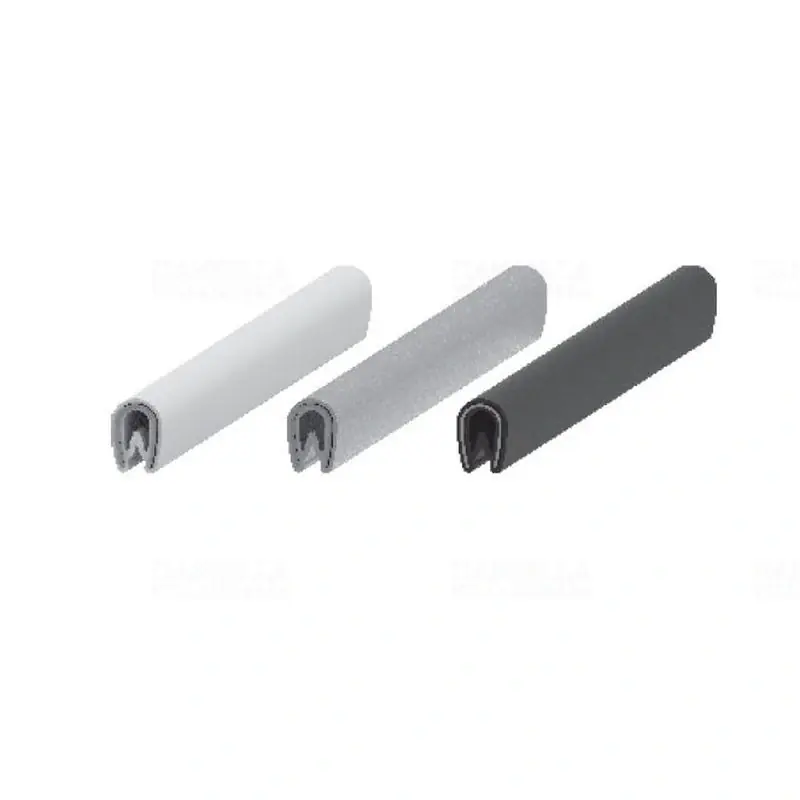 Élvédő1-2 mm fémre fekete TOZC 100881 BAKS Prémium