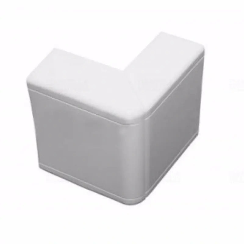 Legrand 638042 Külső könyök 60-120° között állítható DLP S 130x50mm csatornához Ingyenes szállítás