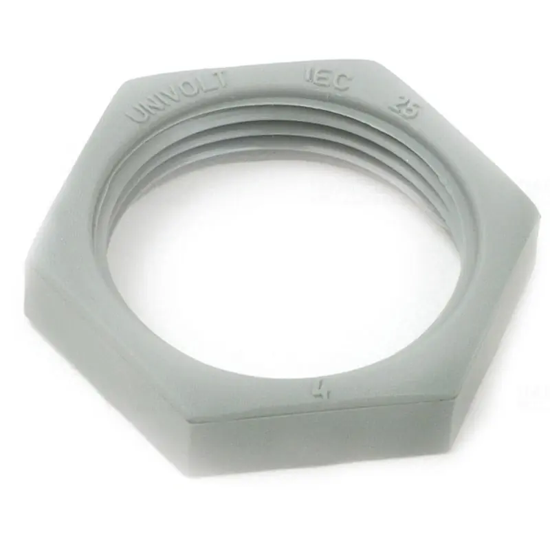 Tömszelence anya M25 szürkeSLN 25 013278 Univolt Expressz szállítás