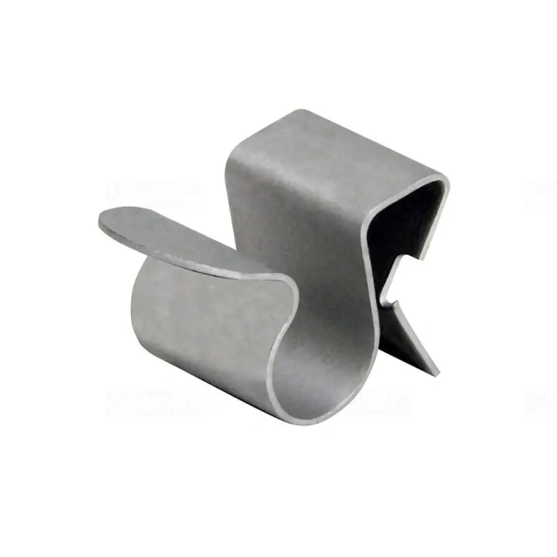 Korlátozott ajánlat Apolo csőrögzítő gerendakapocs/tartókapocs6-7mm, 1-4mm peremre, tűzálló 947CC