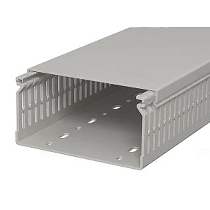 Perforált kábelcsatorna 60x120 (magasság*szélesség) LK4/N 6178213 Korlátozott ajánlat