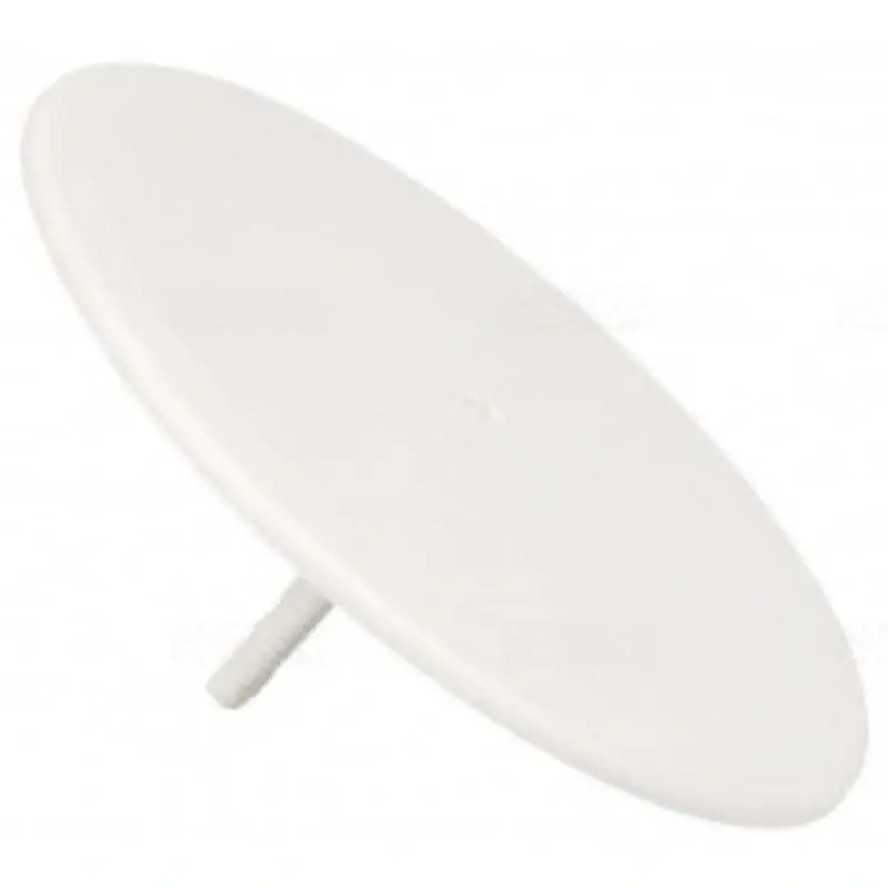 Dobozfedél/tető d112mm KO 97/5, KR 97/5 és KOM 97-hoz fehér, KO 97 V HB Kopos Biztonságos fizetés