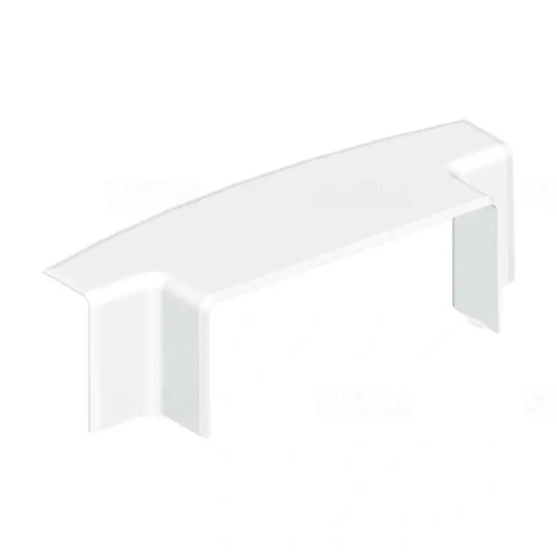 T-idom PK 160x65 D vezetékcsatornához fehér, 8484 HB Kopos Kedvezmény