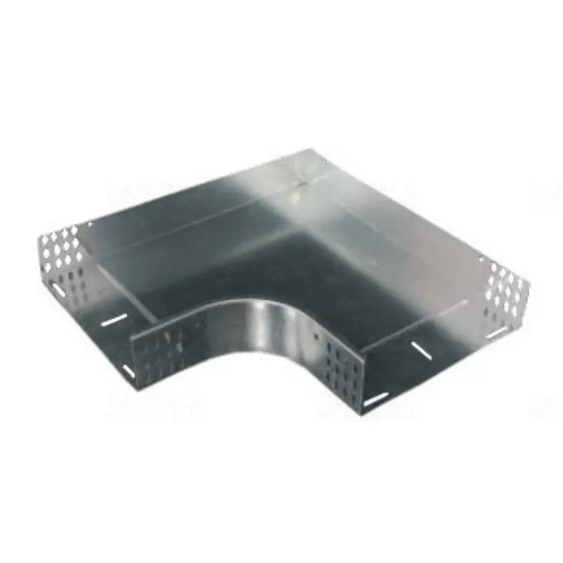 Kábeltálca sarokelem 90 fok 200x60mm tűzálló Sendzimir, O 90X60X200 S Kopos Utolsó esély