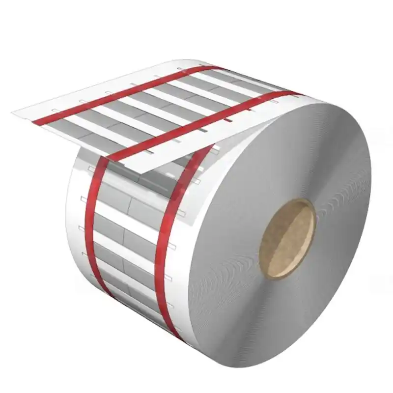 Vezeték és kábeljelölő HS 1.6-4.8/25 MM W 2437550000 Weidmüller Ajánlat