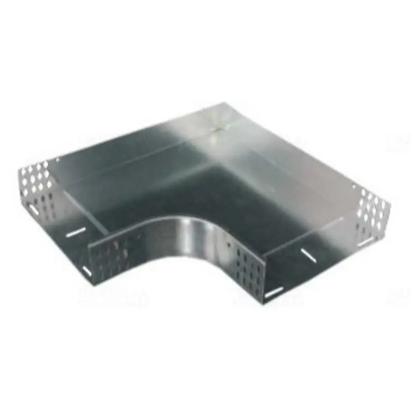 Kábeltálca sarokelem 90 fok 100x60mm tűzálló Sendzimir, O 90X60X100 S Kopos Expressz szállítás