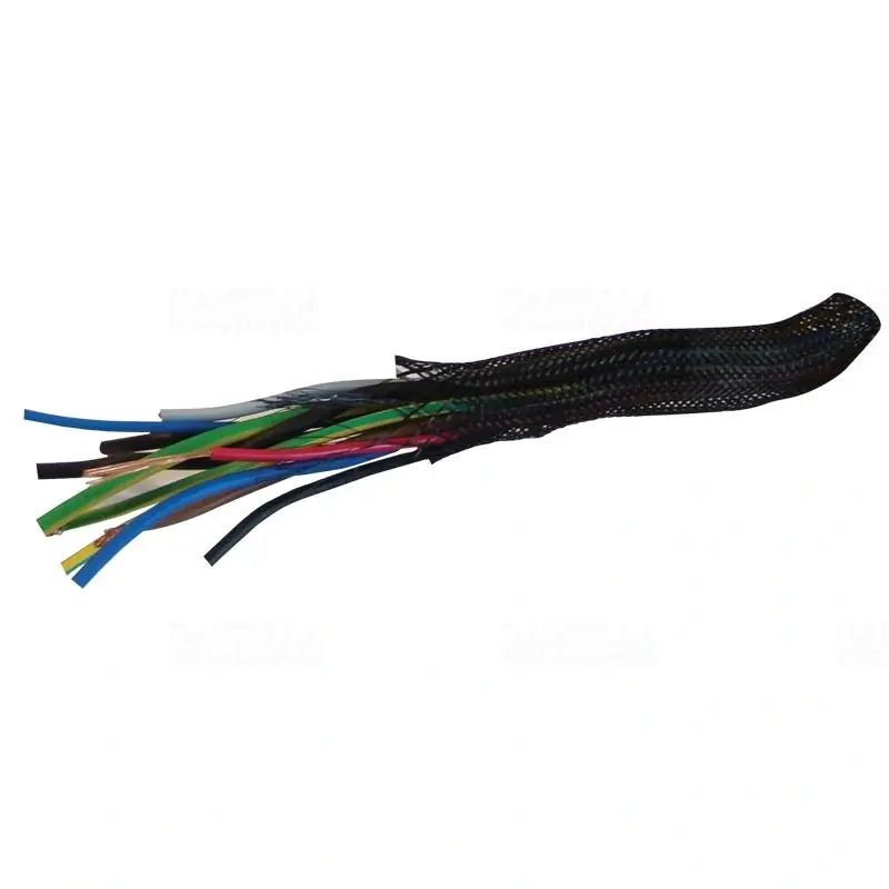 Eredeti TKH-003 MŰANYAG KÁBELHARISNYA D=3MM