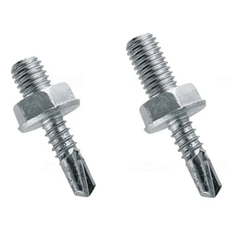 Lemezcsavar önfúró/önmetsző, dupla menetes, tűzálló 8x15mm 96320M815TRB Apolo/Celo Ajánlat