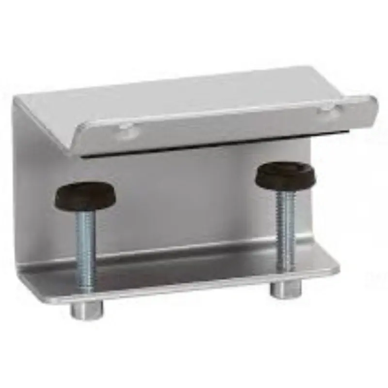 Legrand 054699 Rögzítési kiegészítő alumínium asztali elosztósorokhoz Gyors szállítás