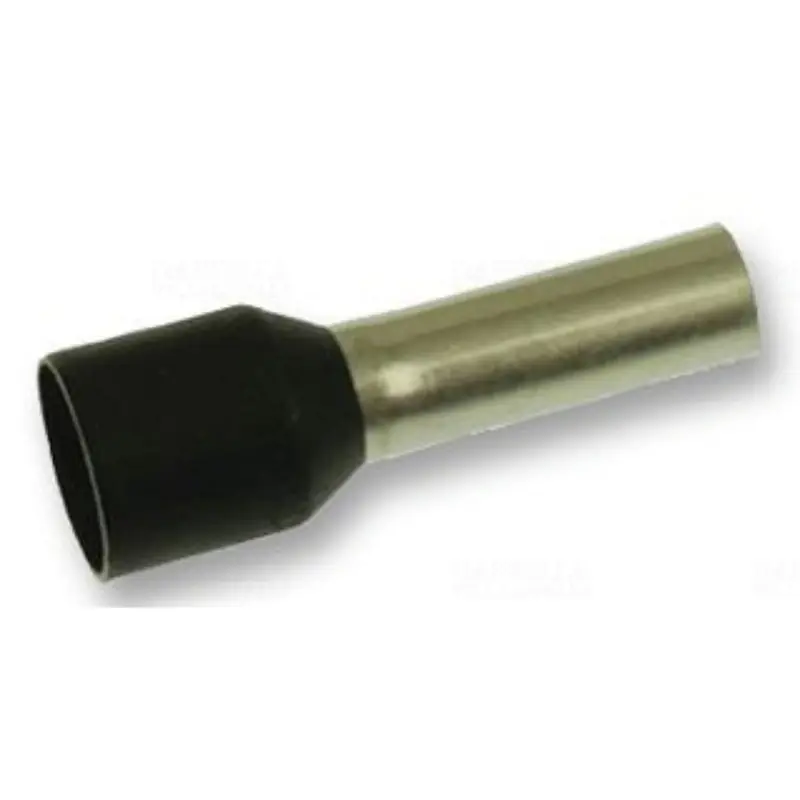 Érvéghüvely szigeteletlen 2,5/12H2.5/12 0186100000 Weidmüller Eredeti