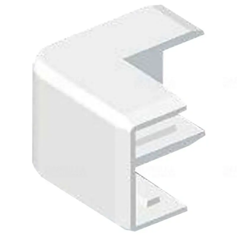 Külső sarok LHD 25x15 vezetékcsatornához fehér, 8696 HB Kopos Akció