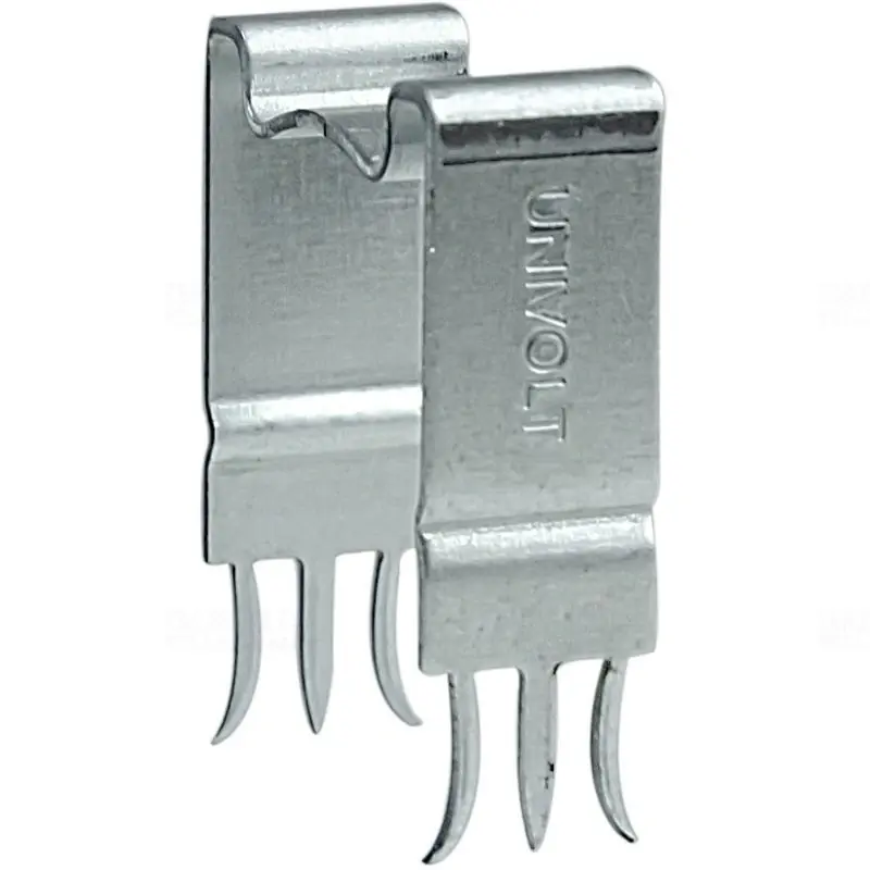 Legjobb ár Beüthető gipszkarton-csőbilincs, 16mm, fém, DCX 16106081 Univolt