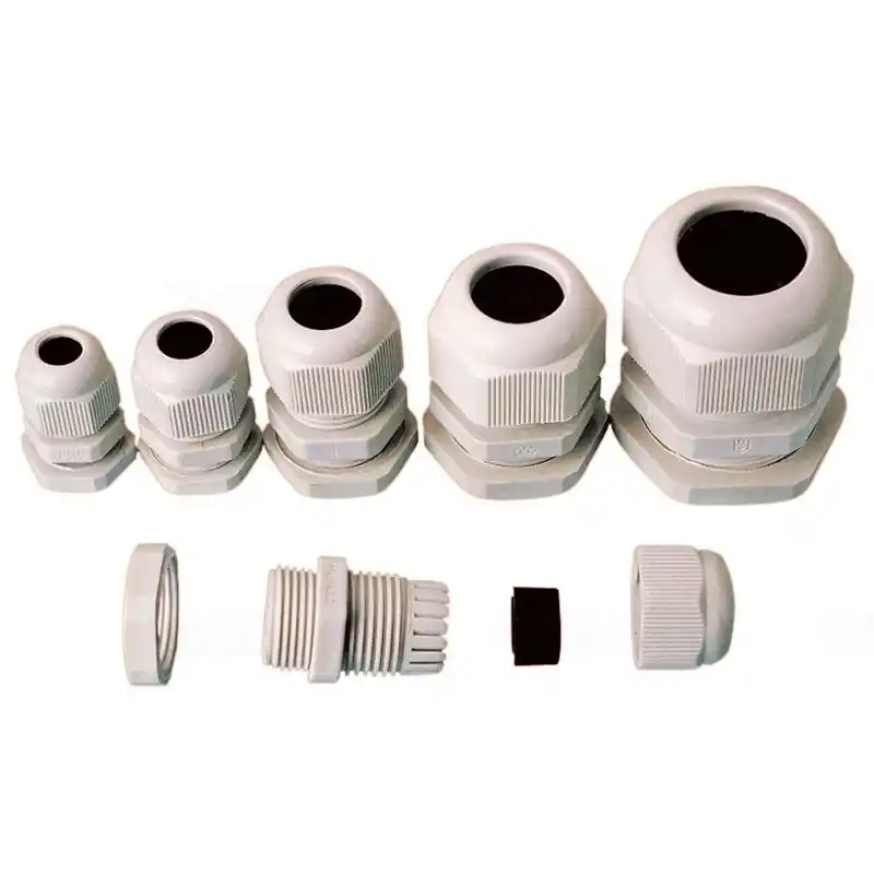 Prémium Tömszelence PG42 +anya 30-38mm IP66 Tracon