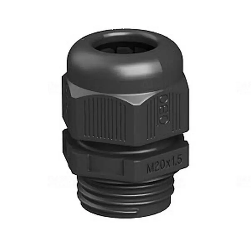 Kiárusítás TömszelenceM16 fekete 4,5-10mm IP68 V-TEC VM16 SW 2022885 OBO