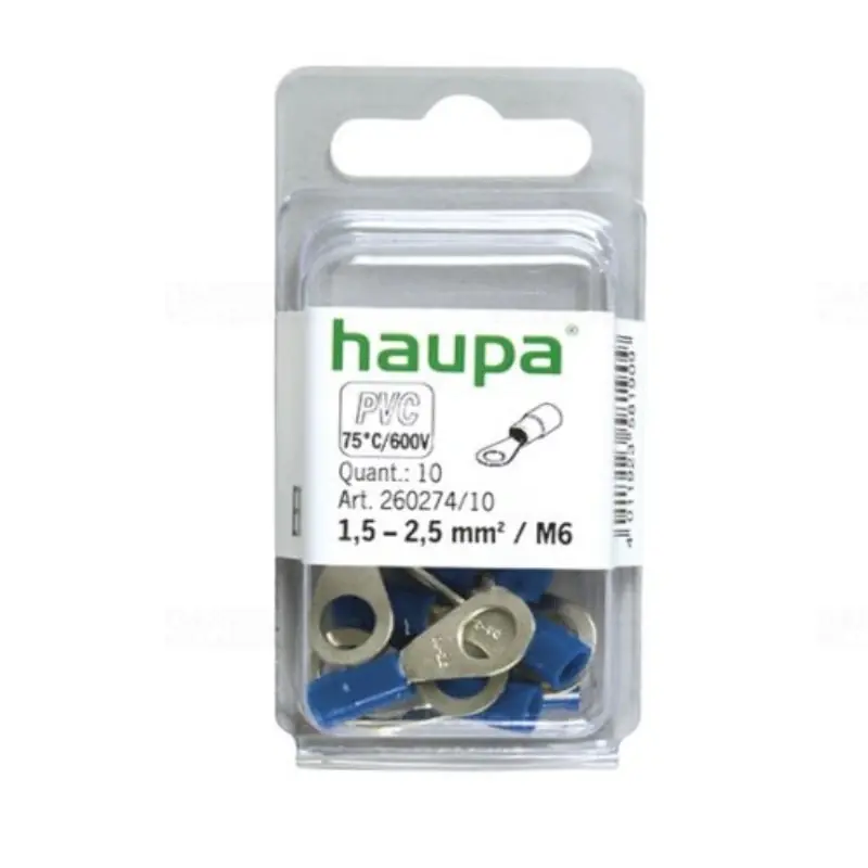 Szemes saru szigetelt KSZ6H-260274/10 SmallPack (10db/bliszter) Ajánlat