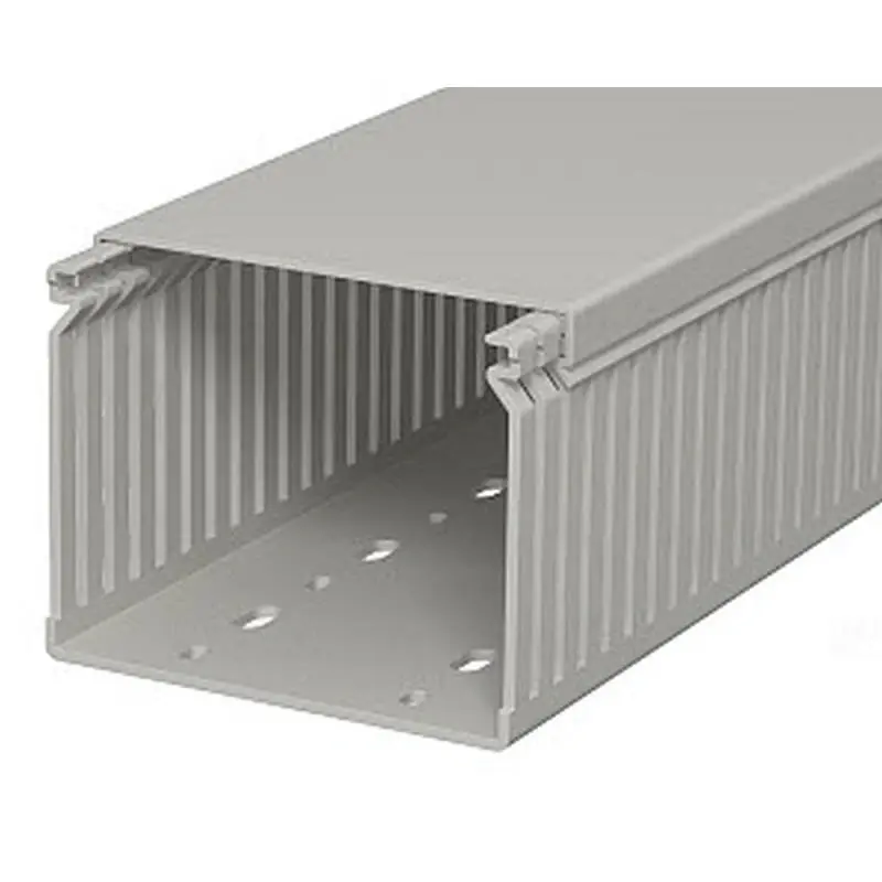 Utolsó esély Perforált kábelcsatorna 80x100 (magasság*szélesség) LK46178059