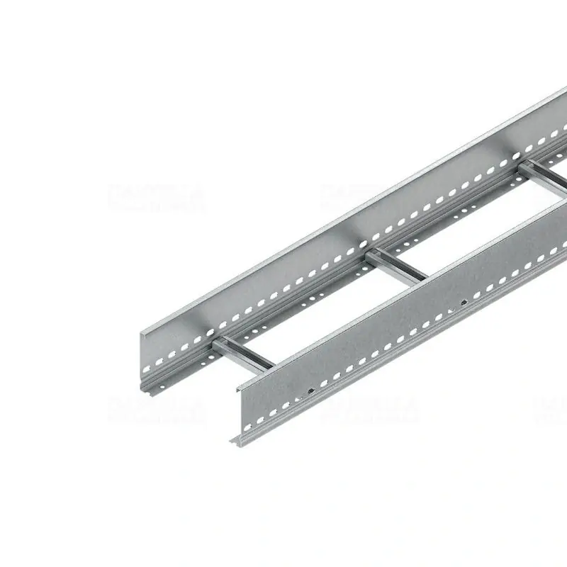 Kábellétra 100x400x3000 1,5mmNiedax KL 100403/3 Expressz szállítás