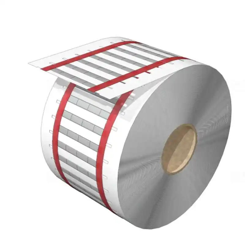 Expressz szállítás Vezeték és kábeljelölő HS 0.8-2.4/12 MM W 2526030000 Weidmüller