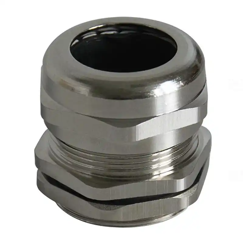 Pénzvisszafizetés Tömszelence fém M16 +anya 4-8mm IP68250602 Haupa