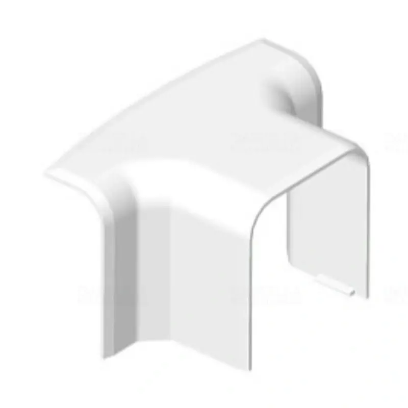 Eredeti T-idom EKE60X60 vezetékcsatornához fehér, 8544 HB Kopos