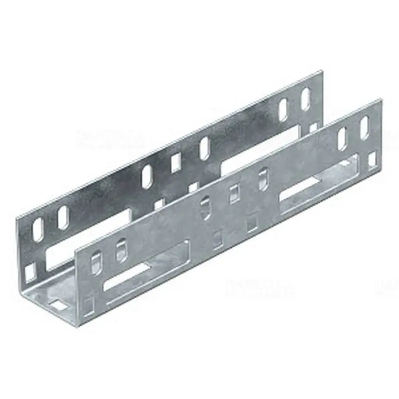 Eredeti OBO VF AZK 50 DD Hosszanti összekötő belső összekötő AZ-csatornához 45x45x220 6066623