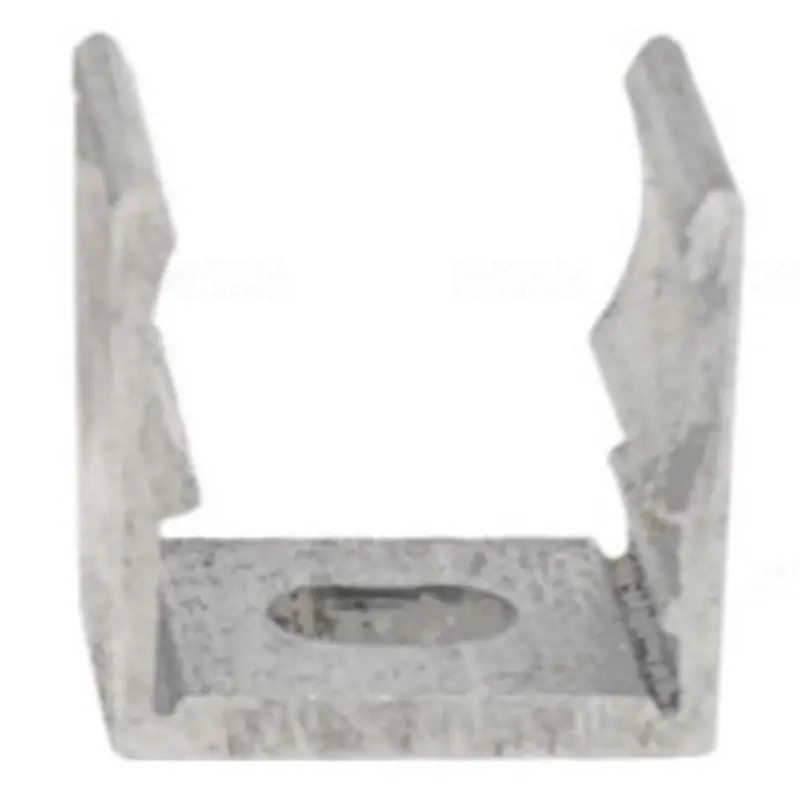 Alu védőcsőhöz tartóbilincs 32mm, 5232 PC AL XX Kopos Kiárusítás