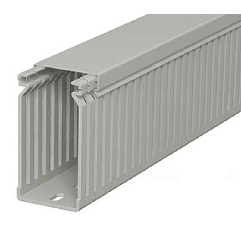 Perforált kábelcsatorna 80x40 (magasság*szélesség) LK46178052 Rendeld meg most