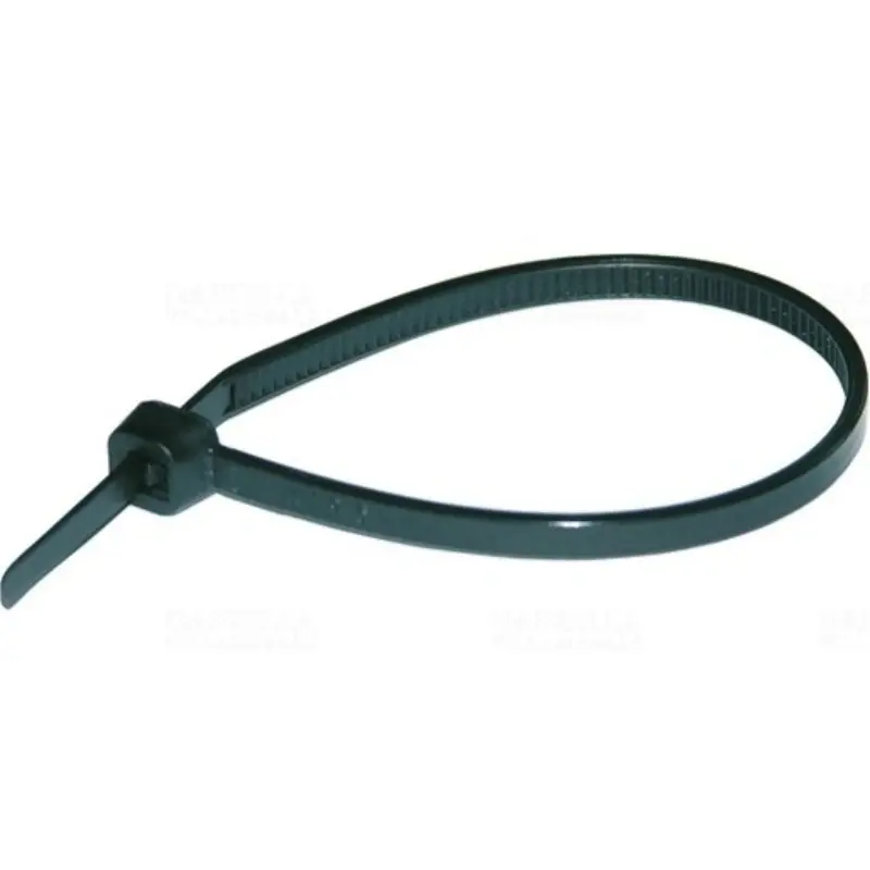 Kedvezmény Kábelkötegelő550x12,7 fekete, NEM UV-álló 262136 Haupa