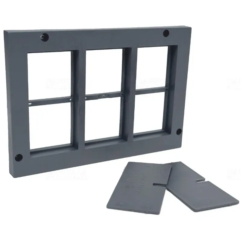 Csak ma Padlódoboz szerelvény alátét 125x180/6 készülékhez, PP 80/45/6 LB Kopos