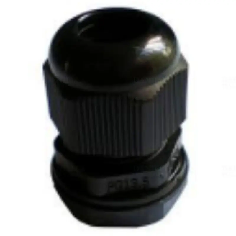 Újdonság TömszelenceM25 +anya 13-18mm IP68 fekete 250090 Haupa