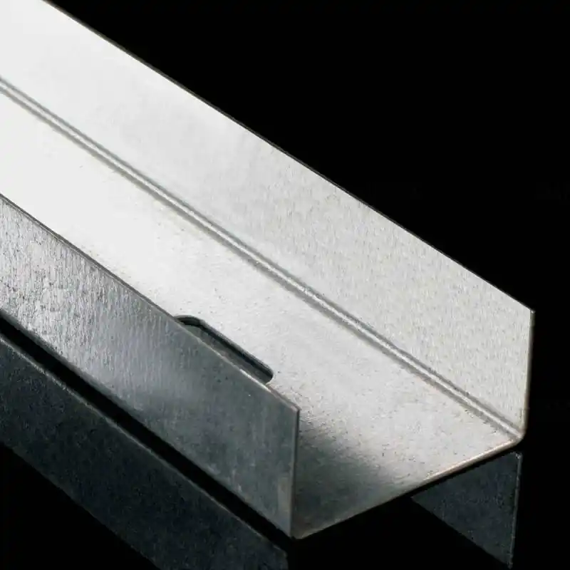 Kábeltálca20x40 rozsdamentes acél, NIXKZN 20X40 IX Kopos (2 fm/szál) Eredeti