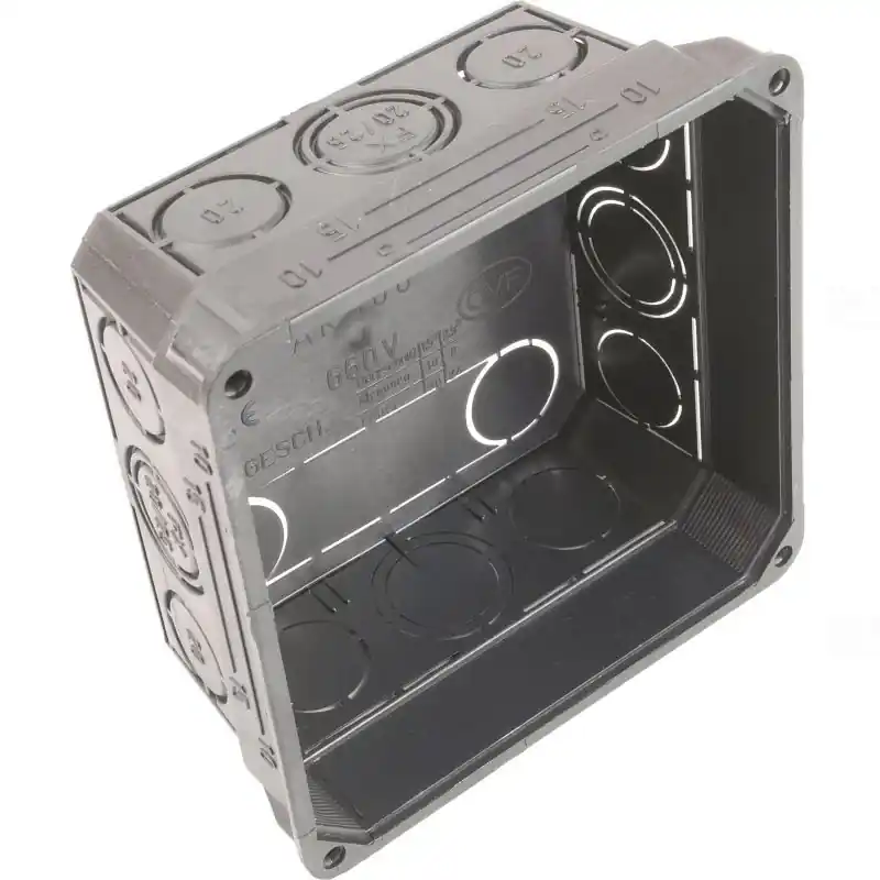 Ajánlat AKU 150 műanyag kötődoboz 150x150x70 020926 Univolt