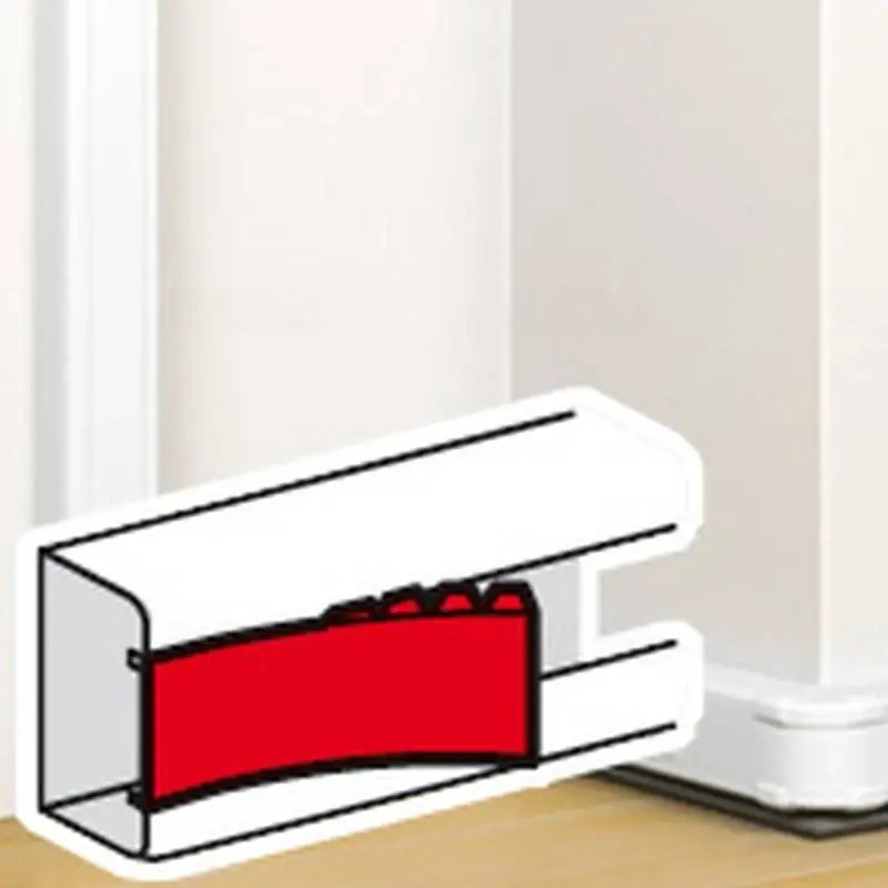 Legrand 075608 DLP kábelcsatorna fedél, bepattintható kábalcsatornához, 45mm széles, 2m hosszú, fehér Legjobb ár