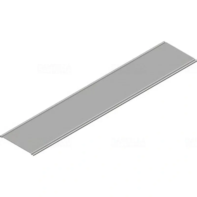 BAKS PKJ500/3F Kábeltálca fedél 500x3000mm tűzihorganyzott 1mm anyagvastagság 1006503 Újdonság