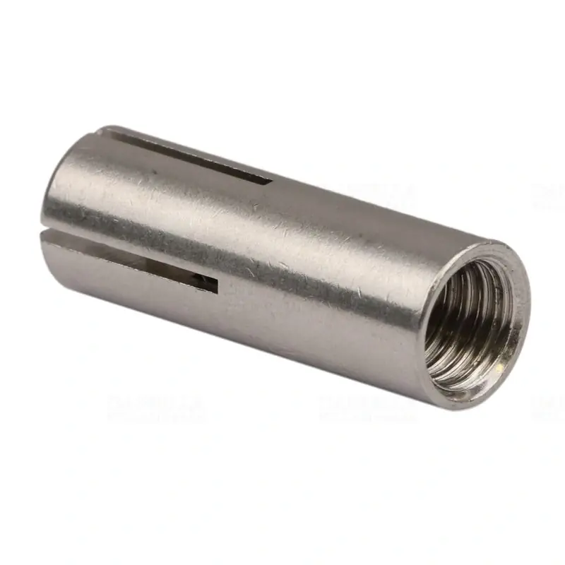 Kiváló minőség Rozsdamentes fémdübel, M8, 30x10mm RFD8 Tracon