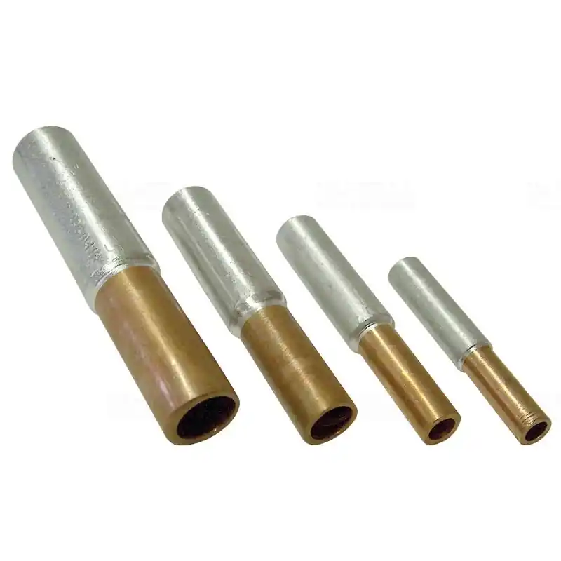 Akció Szigeteletlen réz-alumínium toldóhüvely RT35/50 Tracon