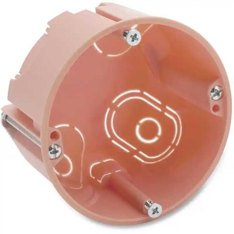 HWD65 Gipszkarton kötődoboz D=65, 45mm mély 21196 Univolt Vedd meg most