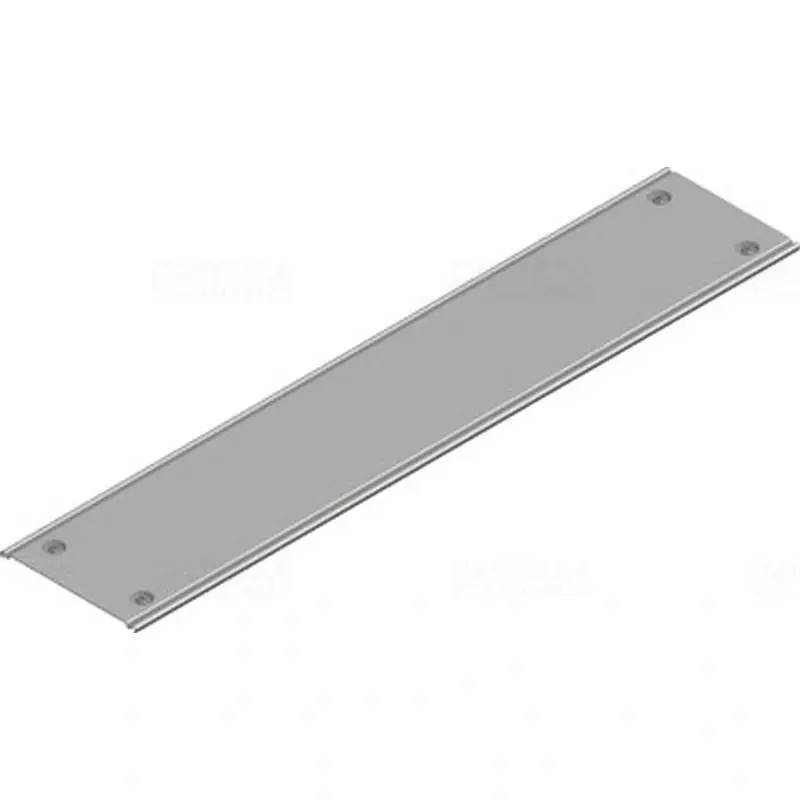 BAKS PZKL100/3 Kábeltálca fedél 100x3000/0,7mm forgóretesszel FS szalaghorganyzott 101610 Akció