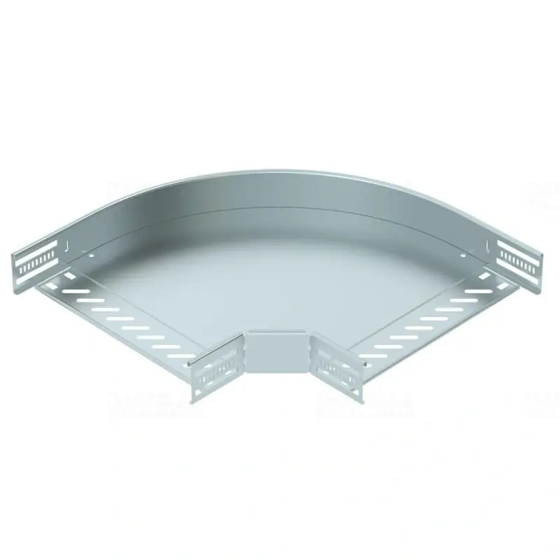 Kábeltálca 90 fokos RB 90 630 FSsarokelem 60x300 OBO 6036566 Ingyenes szállítás