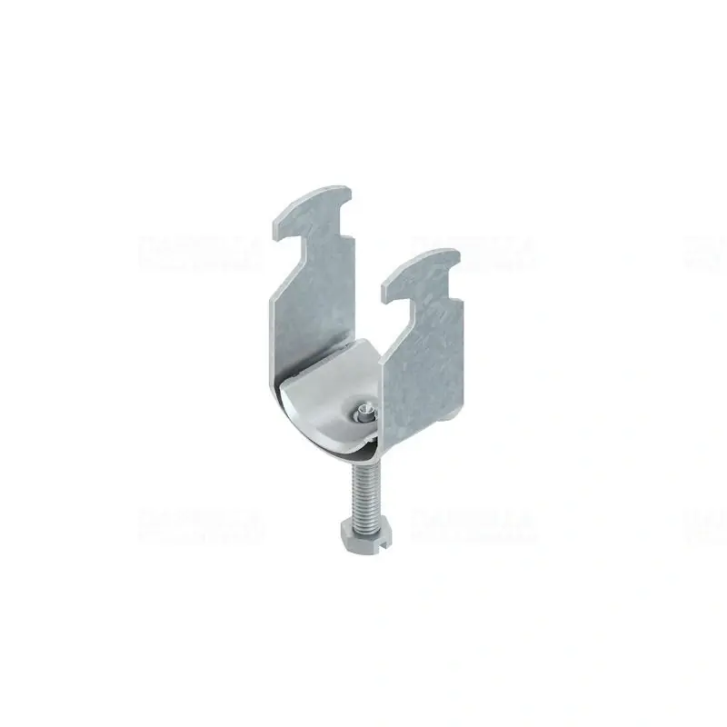 Vedd meg most Kalapácsfejű kábelbilincs 18-22-ig 16-17mm rés B22 Niedax