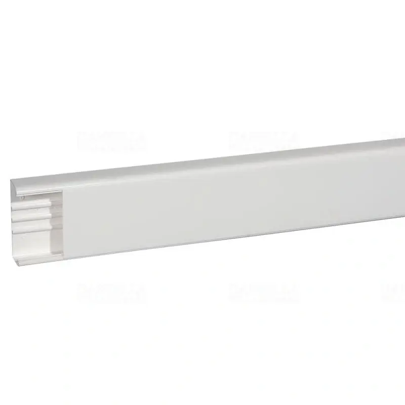 Legrand 010465 DLP csatorna 150x50mm, 130mm-es hajlékony fedéllel, válaszfal nélkül Utolsó esély