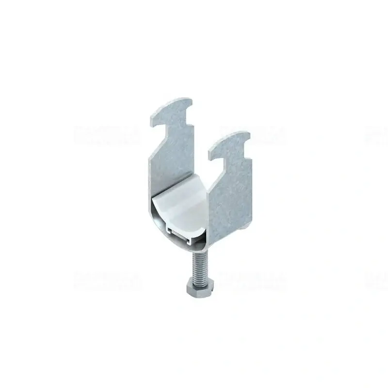 Kalapácsfejű kábelbilincs 22-26-ig BA 26 Niedax Olcsó