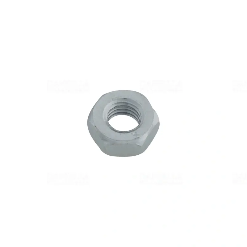 BIS Hatlapú anya ISO 4032M10, tűzálló 6123010 Walraven Legjobb ár